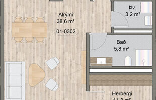 apartment