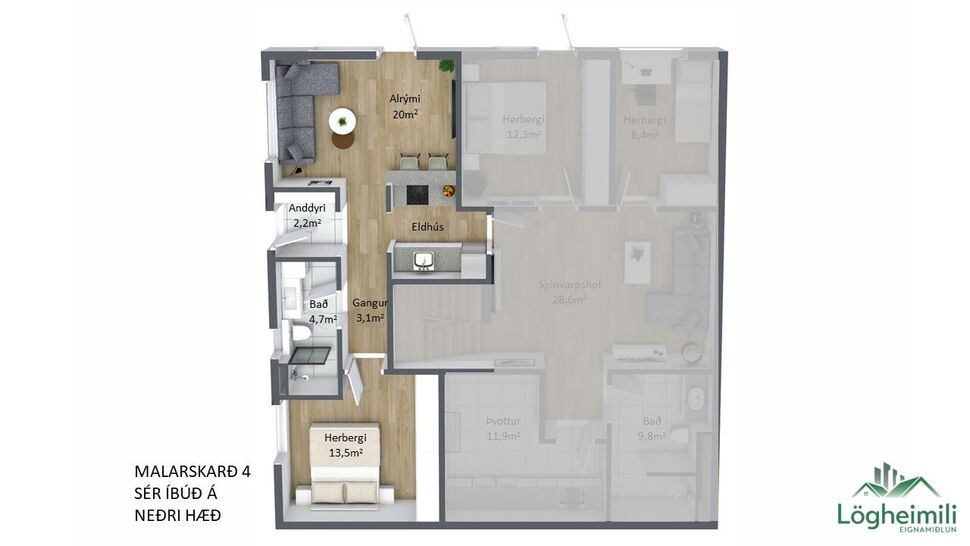 apartment