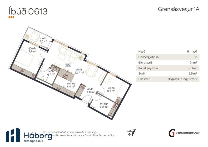 apartment