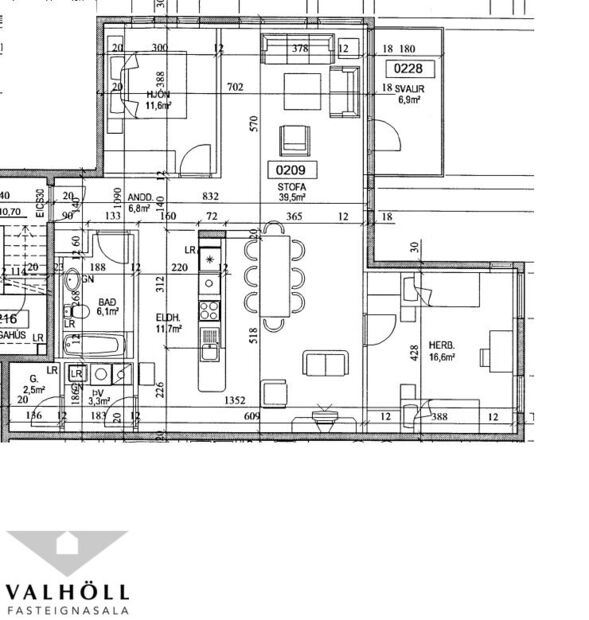 apartment