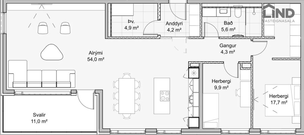 apartment