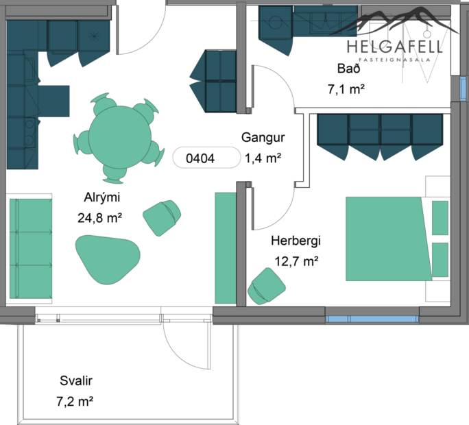 apartment