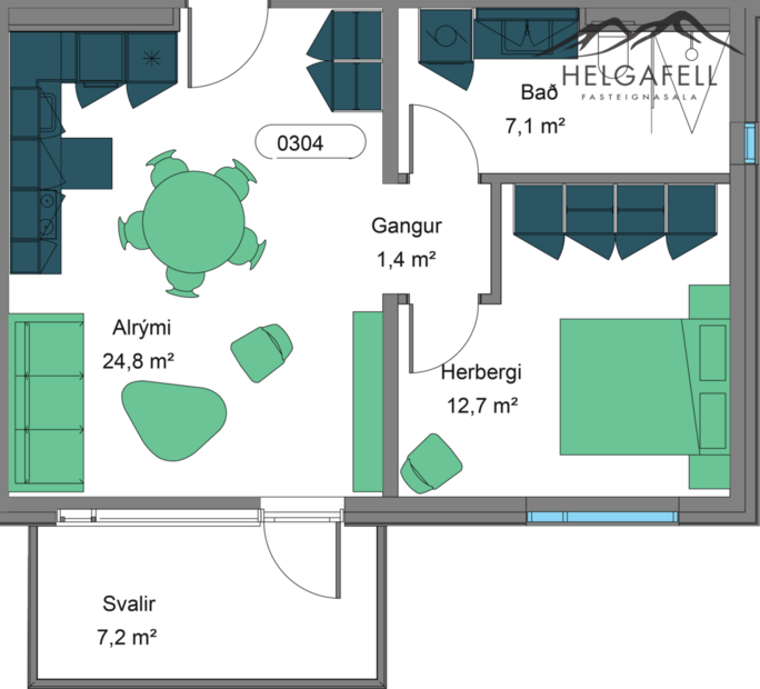 apartment