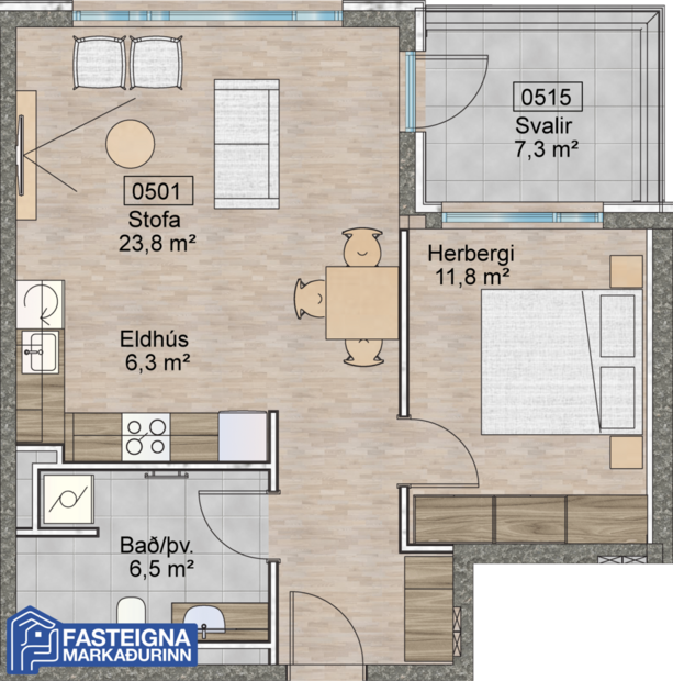 apartment