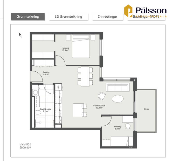 apartment