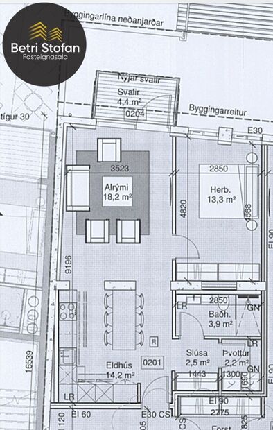 apartment