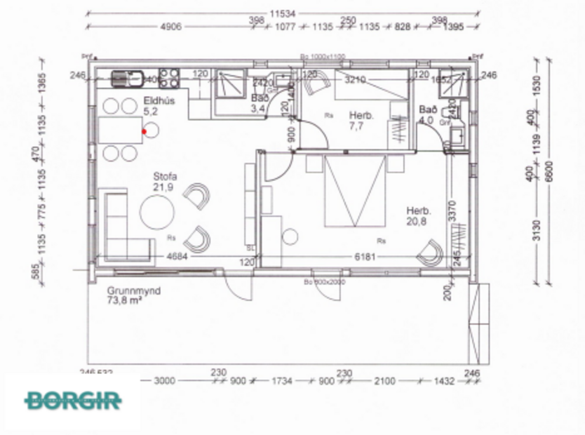 apartment