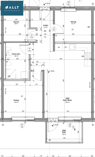 apartment