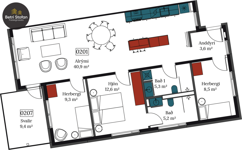 apartment