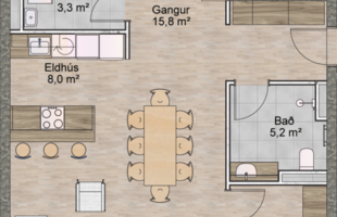 apartment