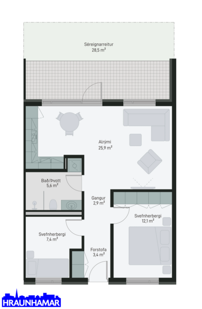 apartment