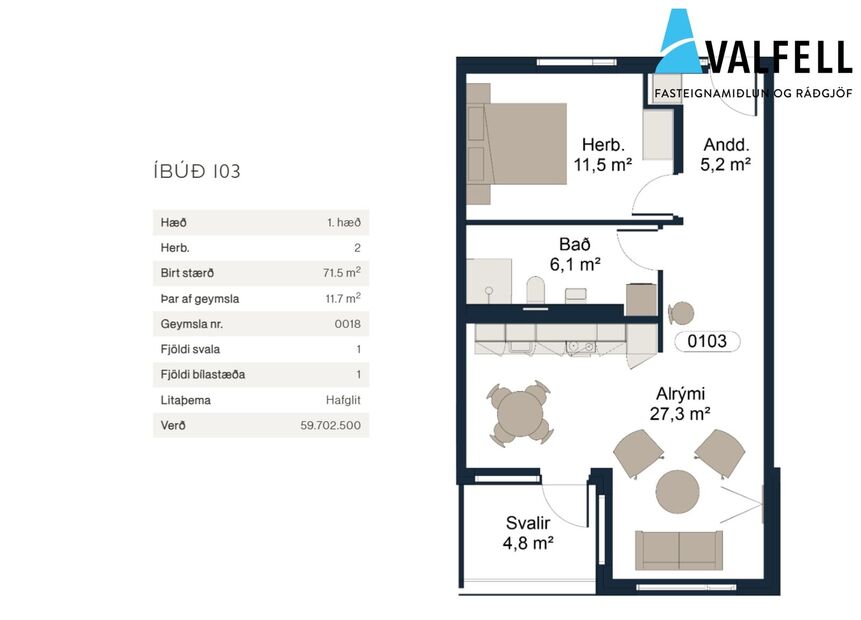 apartment