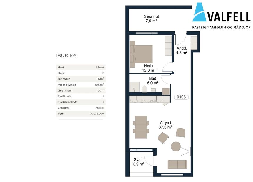 apartment