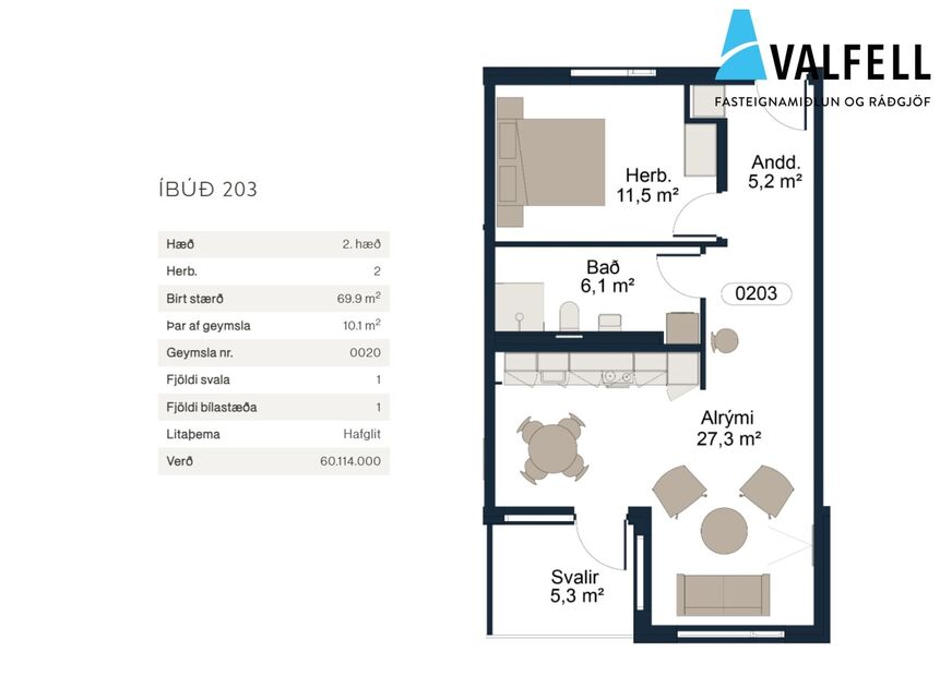 apartment