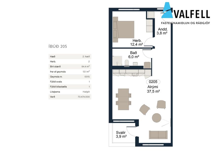 apartment