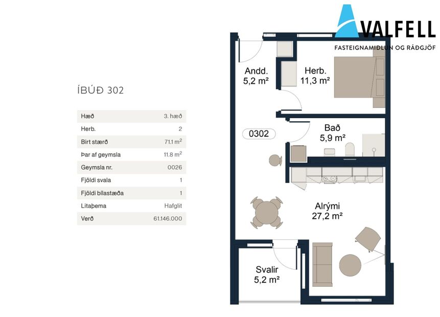 apartment