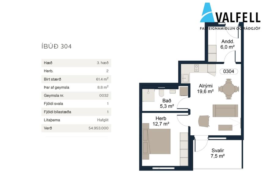 apartment