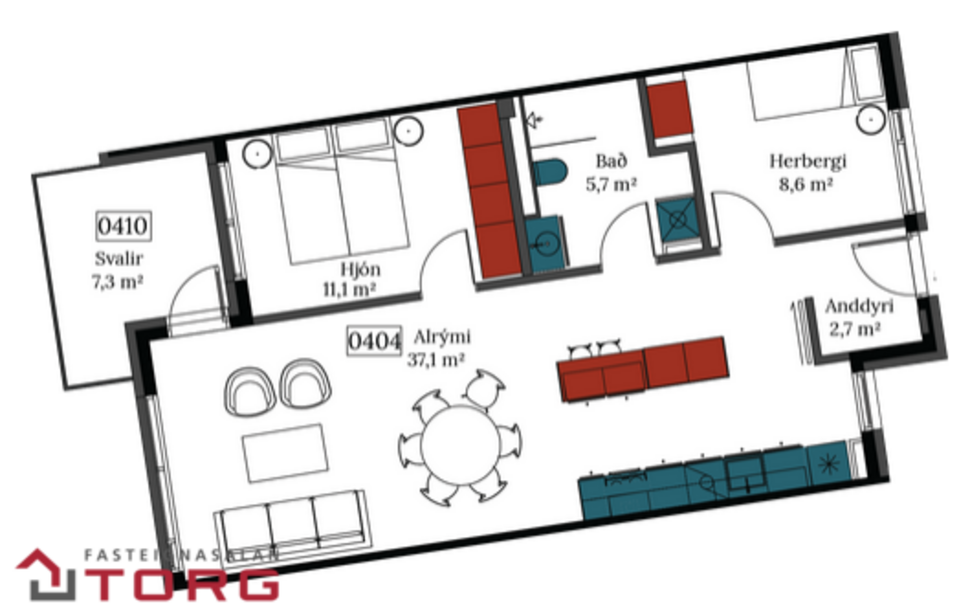 apartment