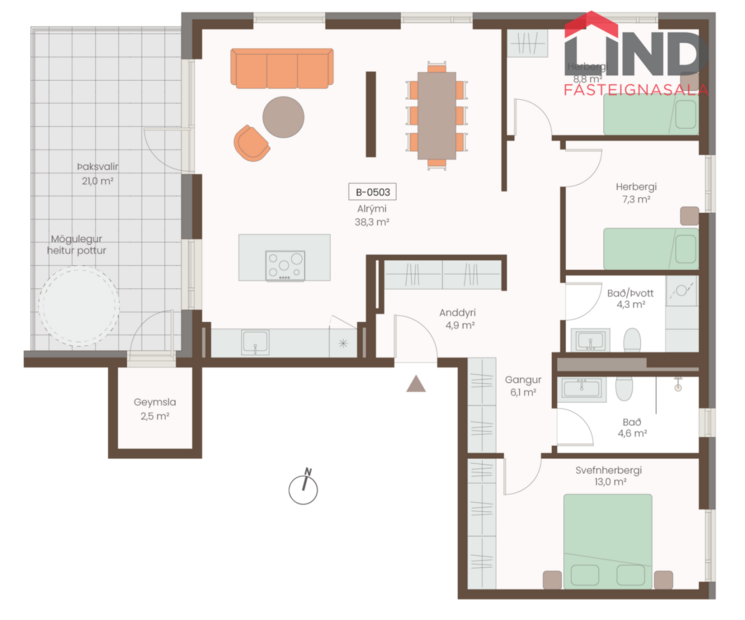 apartment
