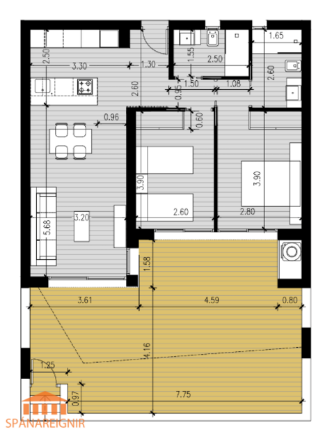 apartment