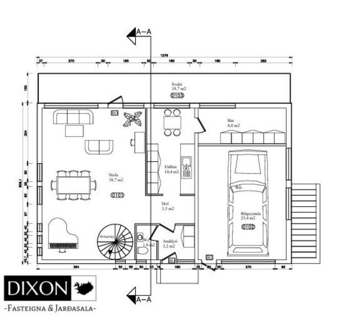 apartment