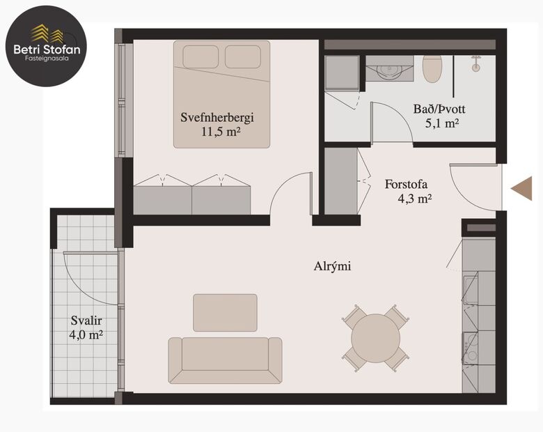 apartment