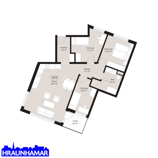 apartment