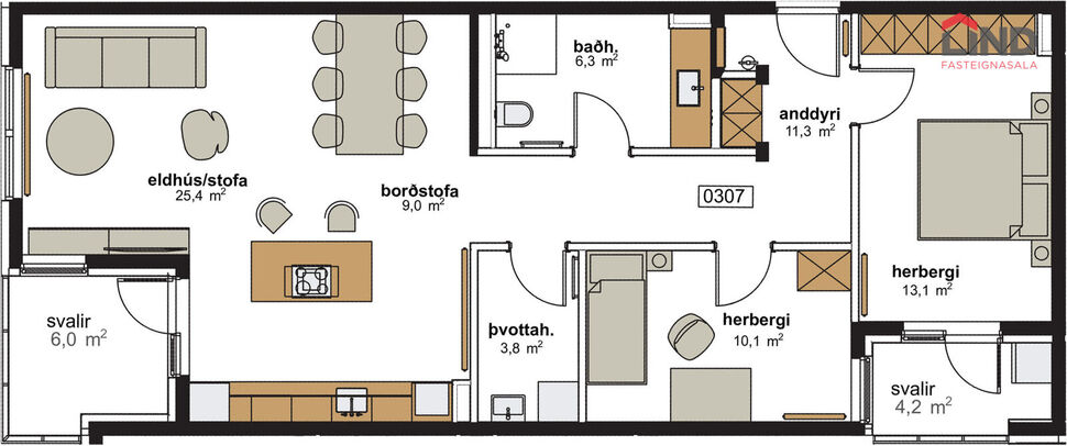 apartment
