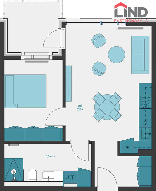 apartment