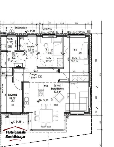 apartment