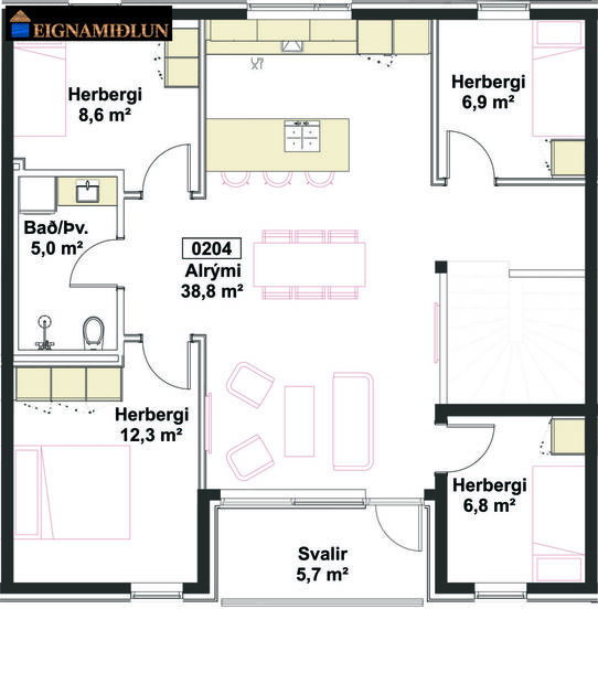 apartment