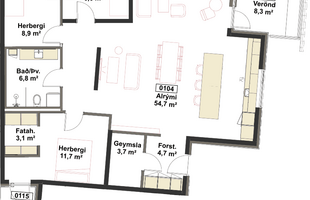 apartment