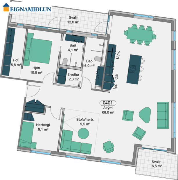 apartment