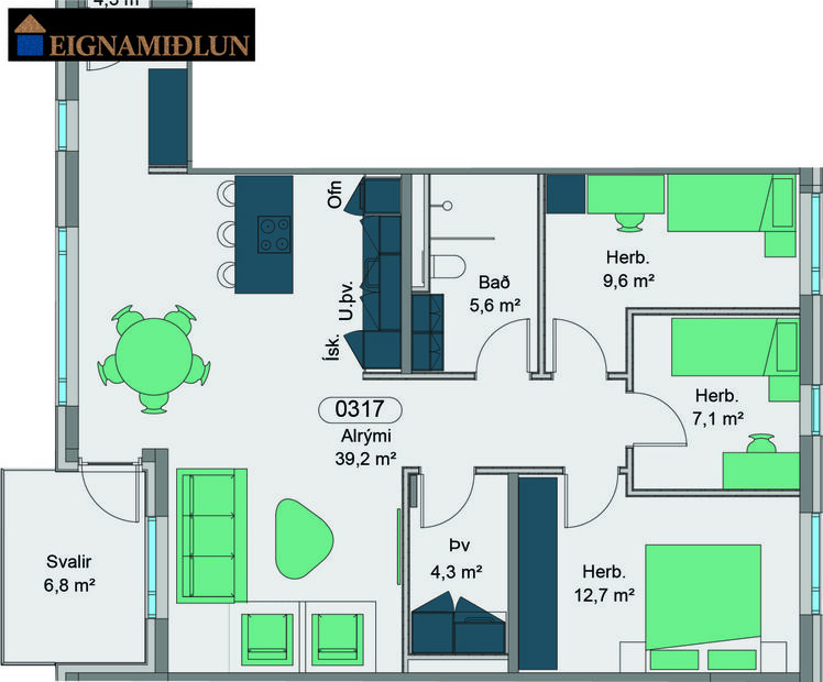 apartment