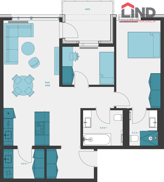 apartment