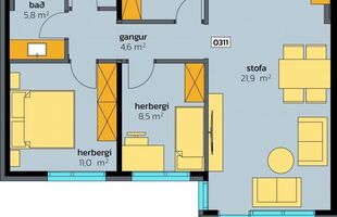 apartment