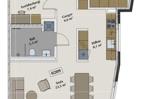 apartment