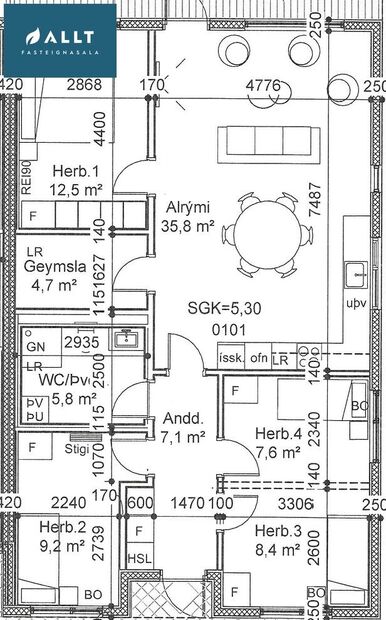 apartment