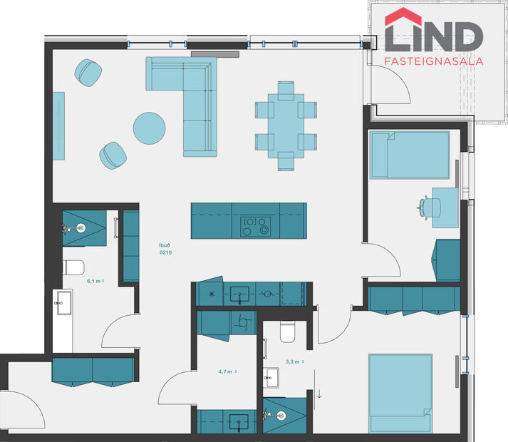 apartment