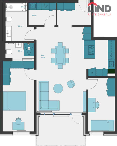 apartment