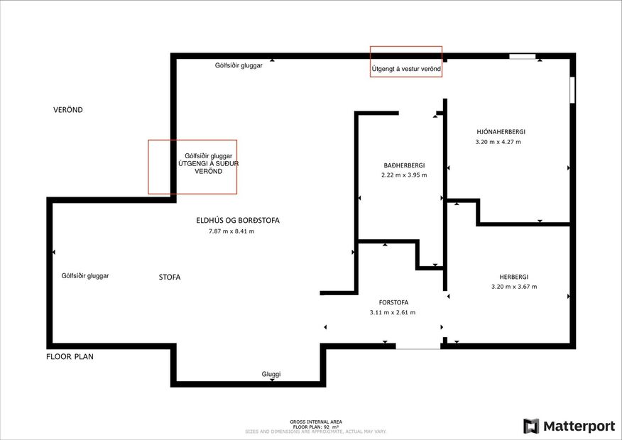 apartment