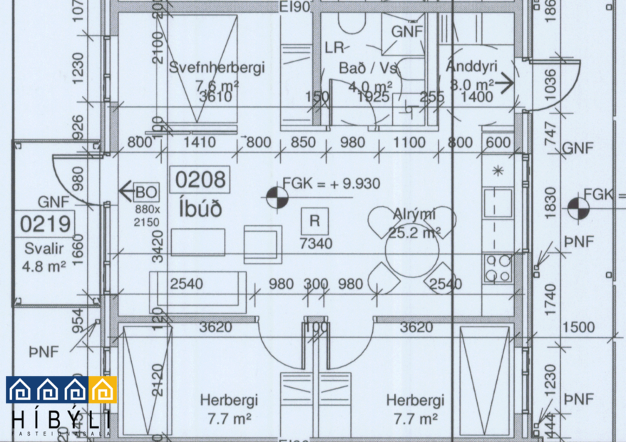 apartment
