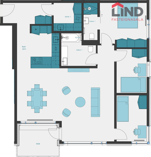 apartment