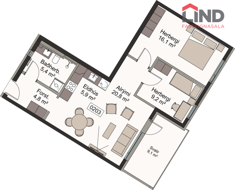 apartment
