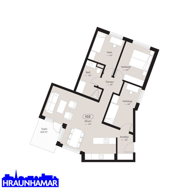 apartment
