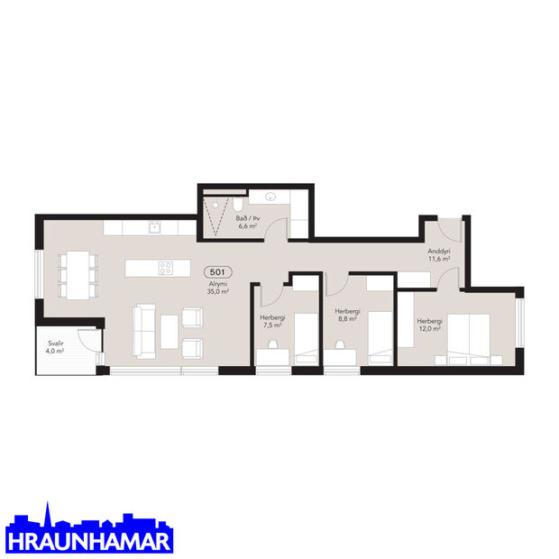 apartment