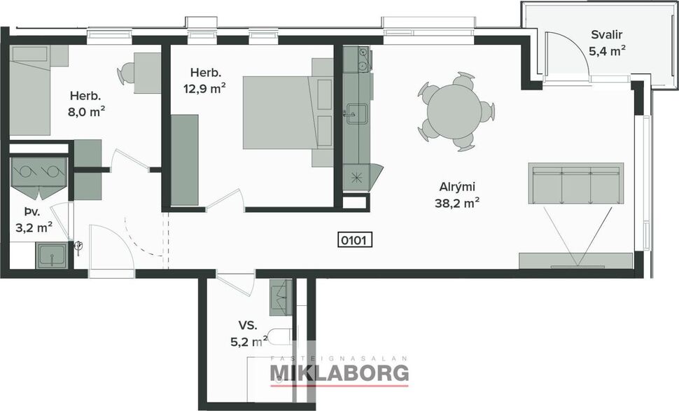 apartment