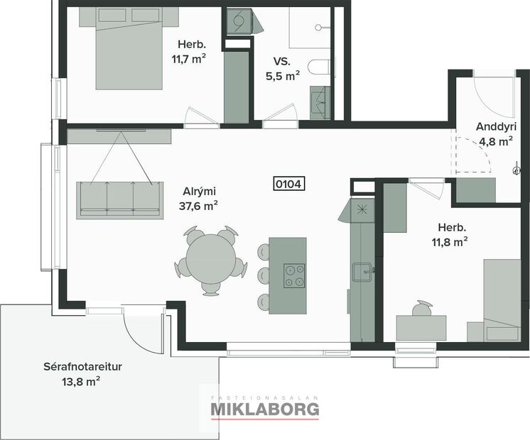 apartment