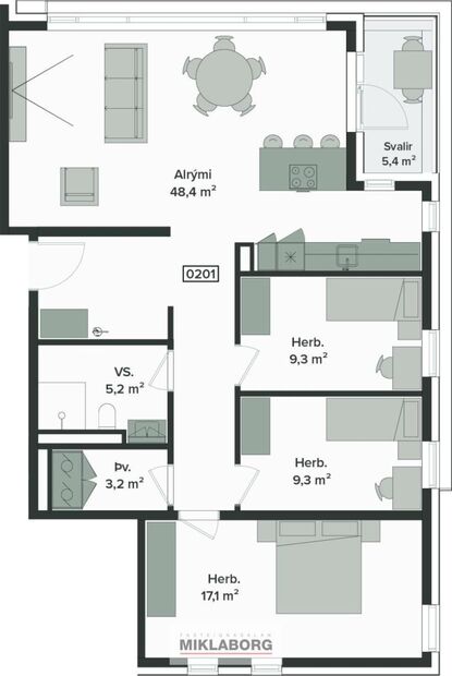 apartment