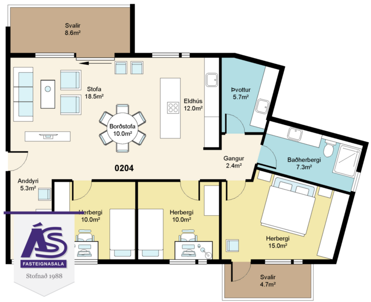 apartment
